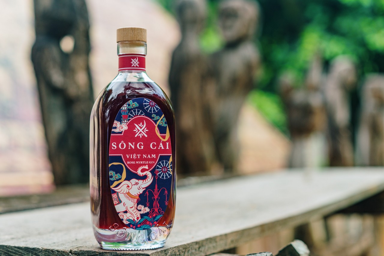 The Best Spirit of 2021: Vietnamese Gin Brand Spotlighted by Bloomberg