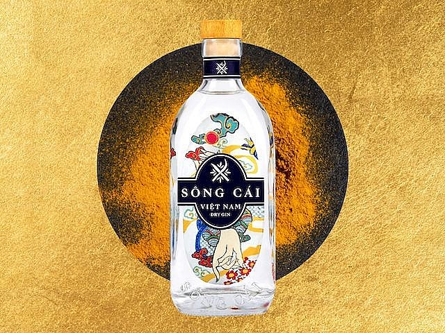 The Best Spirit of 2021: Vietnamese Gin Brand Spotlighted by Bloomberg