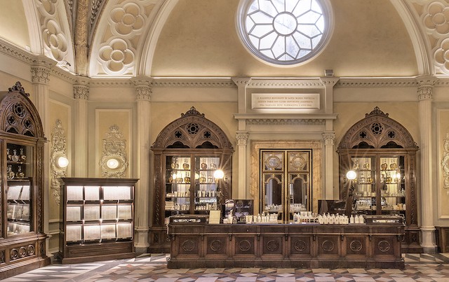 Discover The World's Oldest Pharmacy: Santa Maria Novella