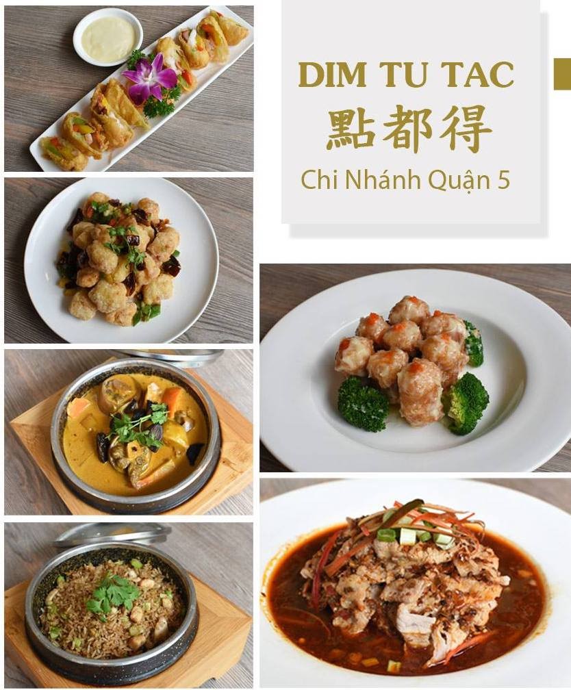 Discover Famous Franchise Chinese Restaurants in HCMC