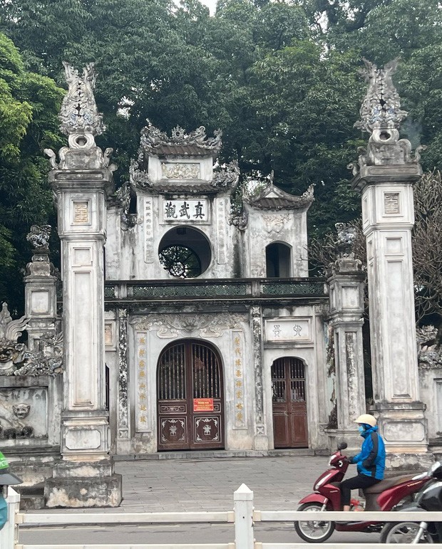 All of John Legend Loves All of Hanoi: Pagodas and Egg Coffee Included!