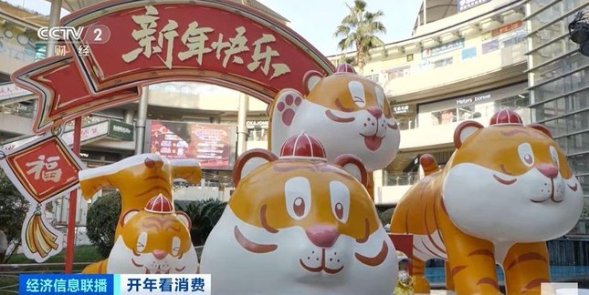 Lunar New Year 2022: Who Let The Tigers Out?