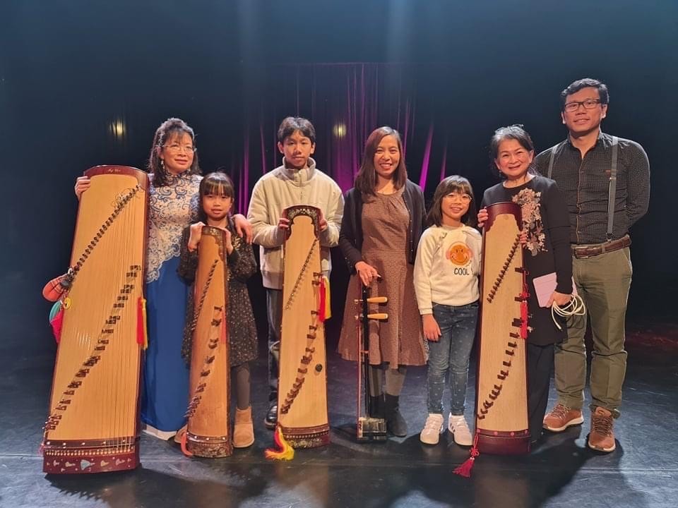 Fostering a Love for Vietnamese Music in France