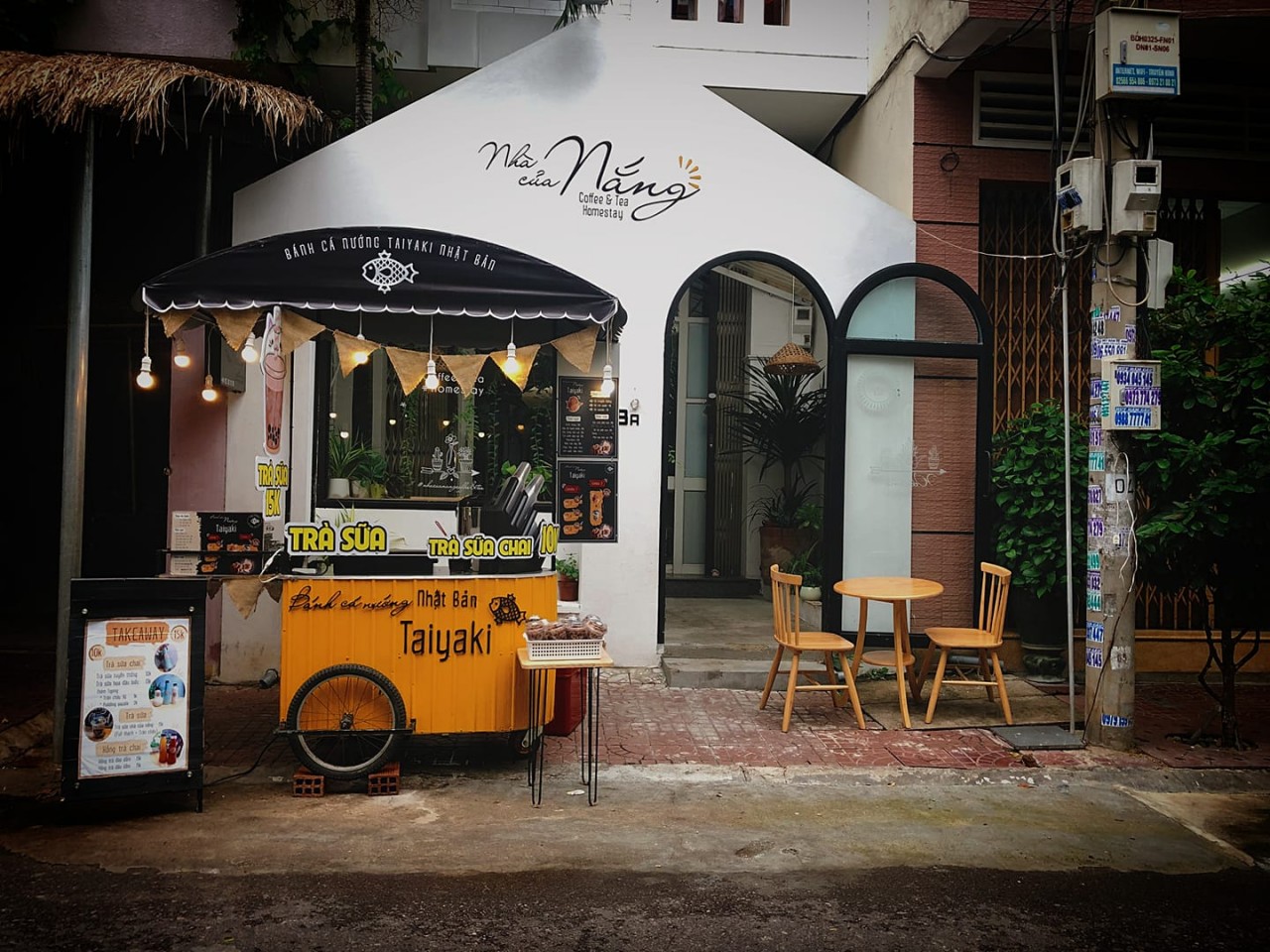 5 Quy Nhon Café for Romantic Valentine Date