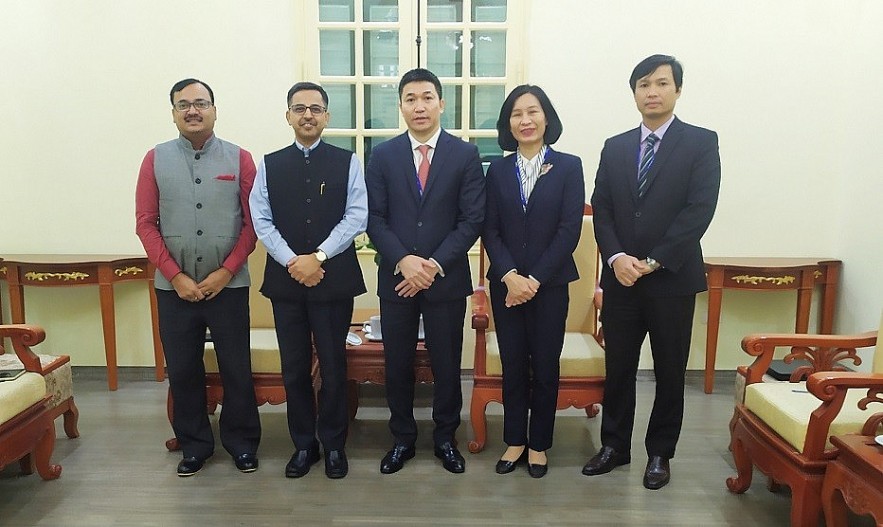 Vietnam - India Cooperate in Special Innovative Tourism Model