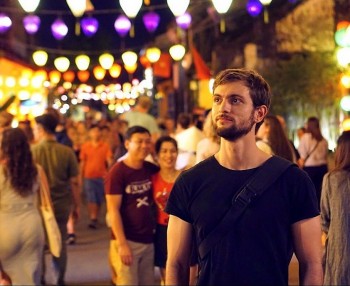 Expat Spotlight: Alex Stevenson - Founder & Director of Ninja Teacher