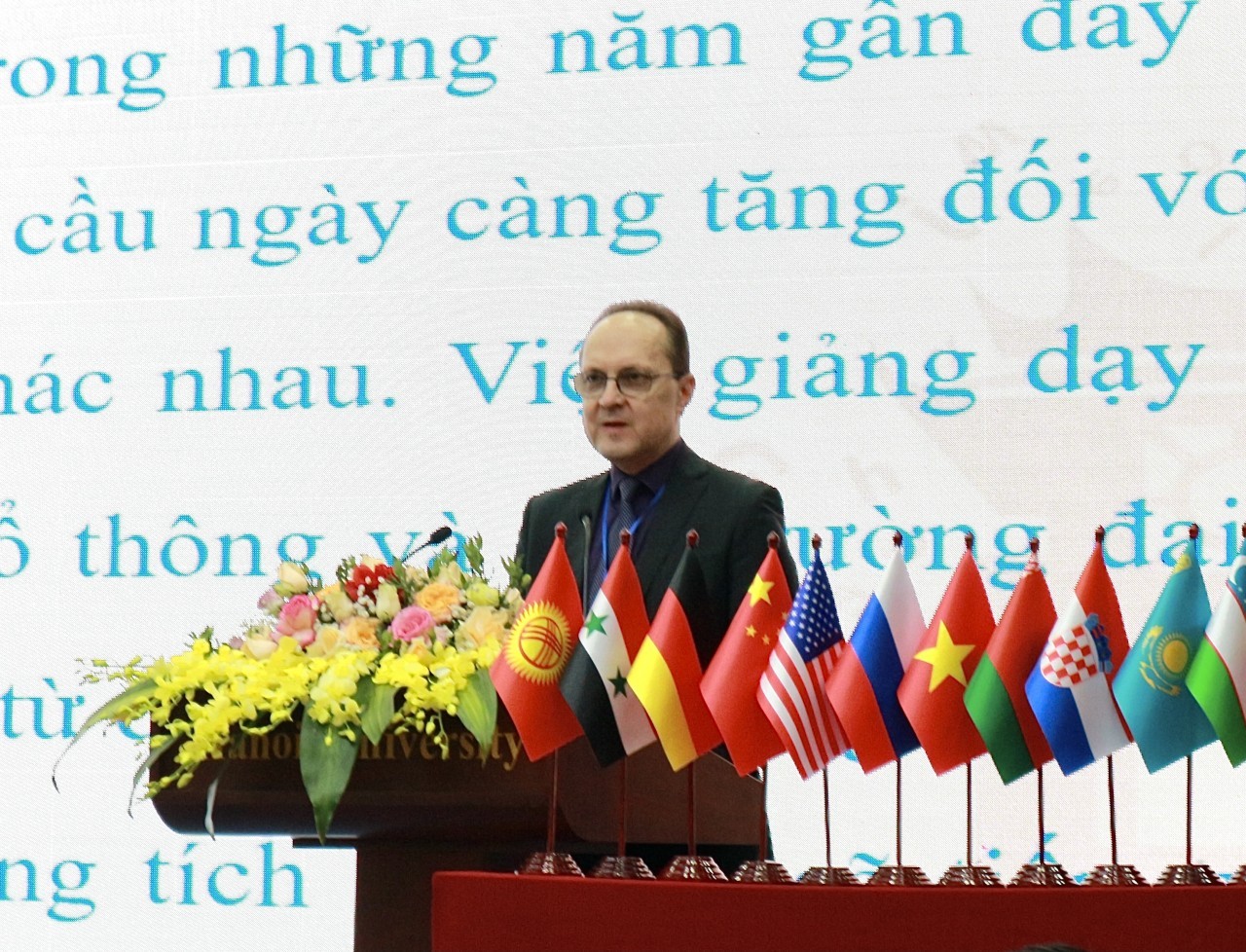 Vietnam - Russia Academic Exchange for Russian Linguistics Program