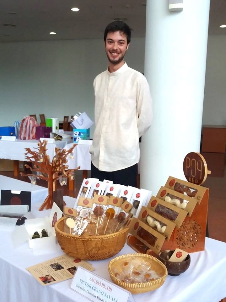 spanish chef embraces expat life in da nang