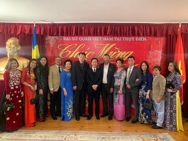 Union of Vietnamese Associations in Sweden Establishes a Sense of Community