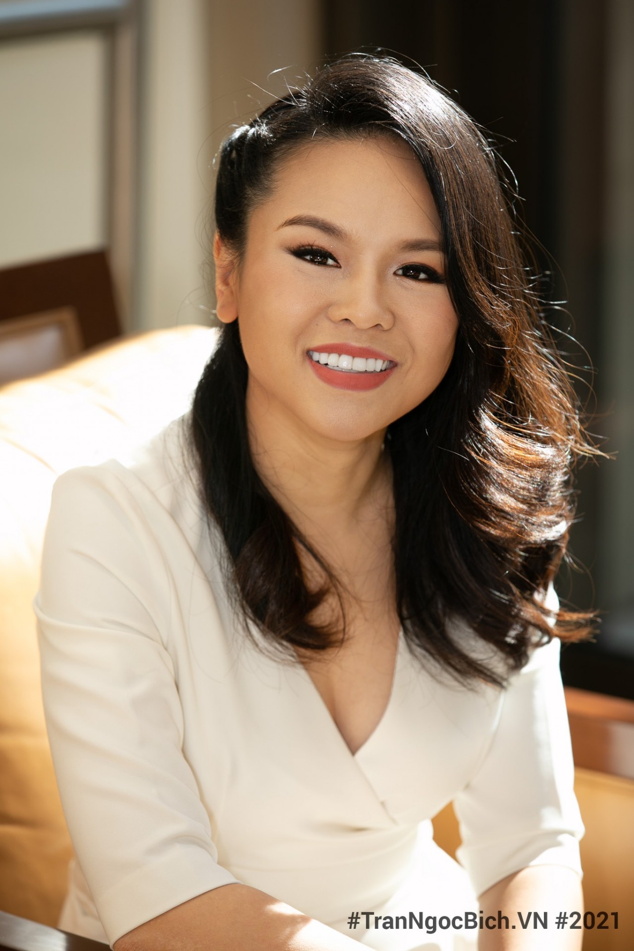 Bich Ngoc Tran: A Leader of Human Resource Management Strategy