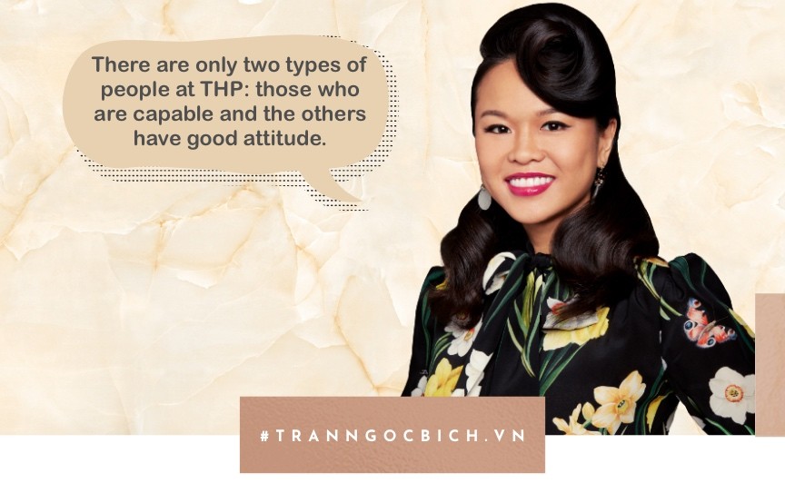 Bich Ngoc Tran: A Leader of Human Resource Management Strategy