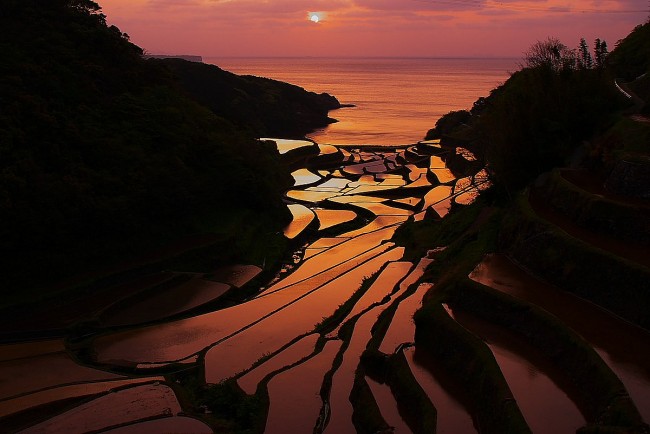 Vietnam's Rice Terraces Among Asia's Hottest Tourist Attractions