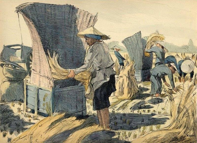 A Look at Vietnam's Past: Monographie dessinée de l'Indochine