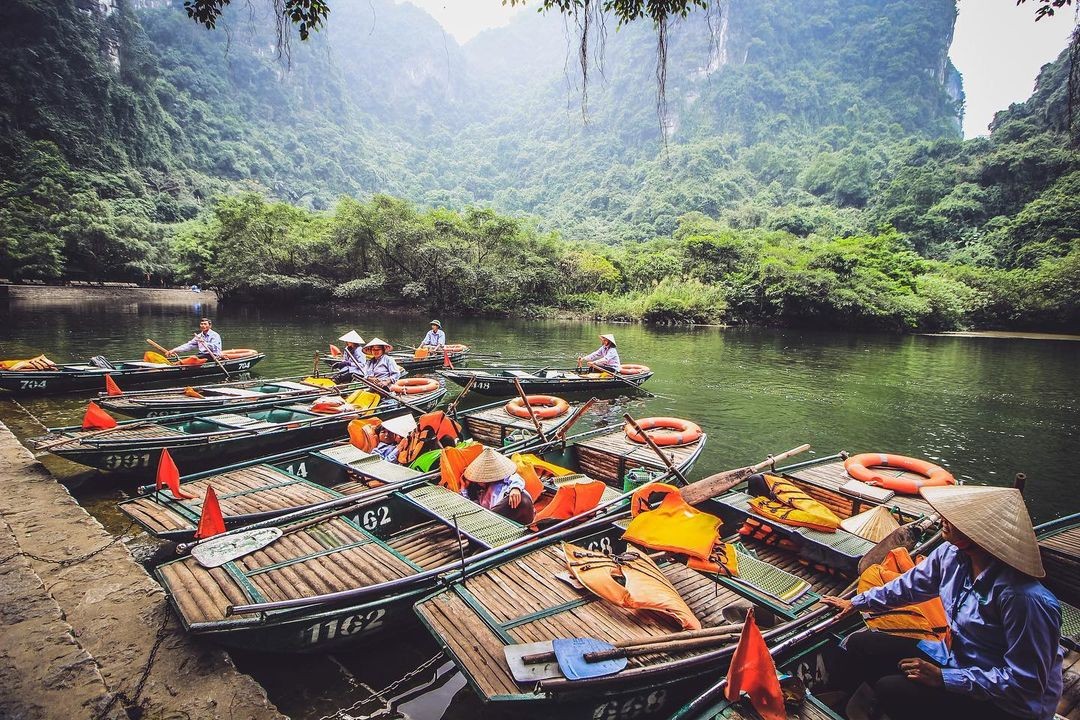 Ninh Binh Trang An