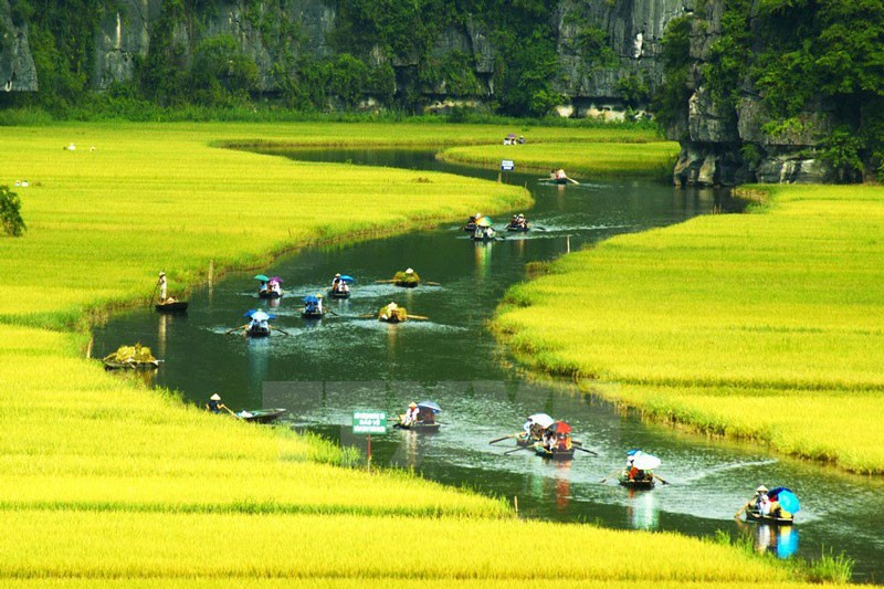 Ninh Binh Trang An