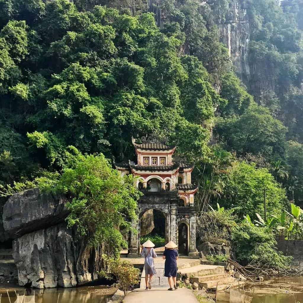 Ninh Binh Trang An