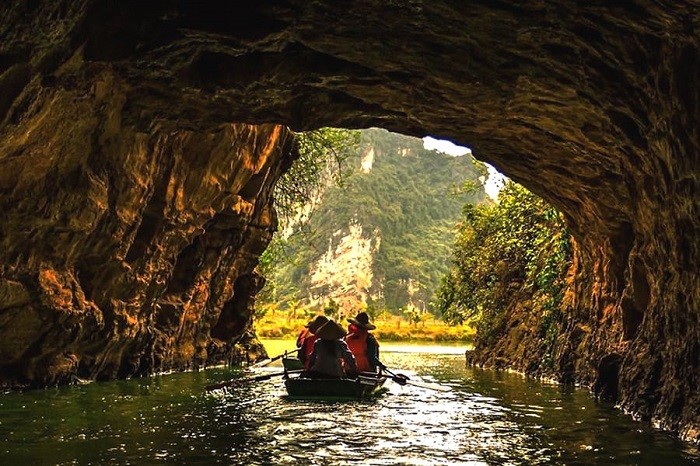 Ninh Binh Trang An