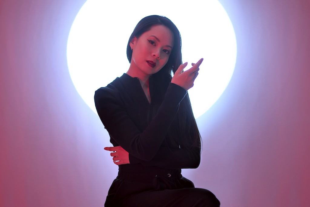 "My Muse is a Vampire" : Vietnamese-Australian Artist Minhy's Ode to Nighttime Creativity