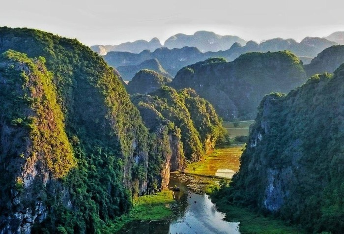 Ninh Bình Cave
