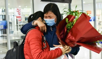 More Overseas Vietnamese Return from Ukraine