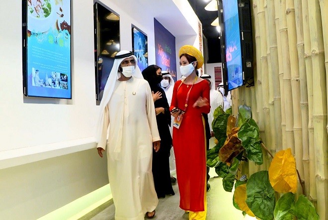 Vietnamese and Southeast Asian Women Shine at Expo Dubai