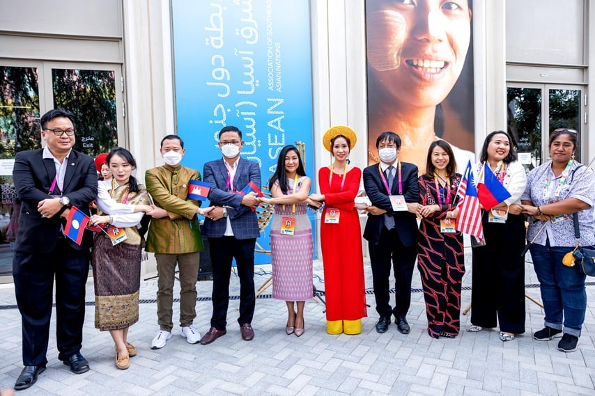 Vietnamese and Southeast Asian Women Shine at Expo Dubai