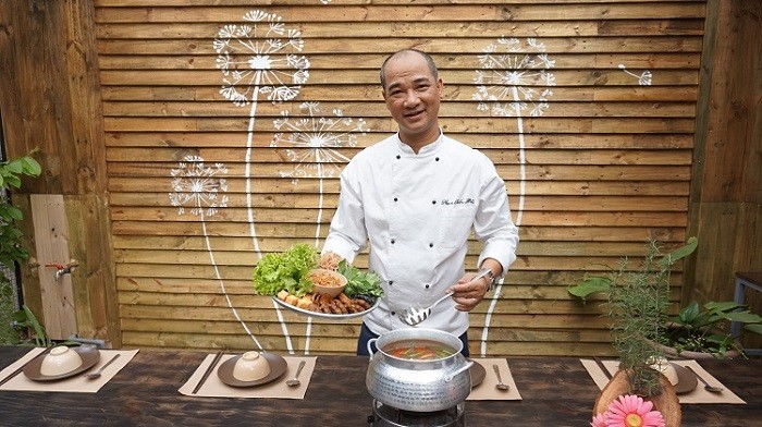 Bombay Duck Fish Hotpot - A Taste of Quang Binh