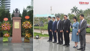 Dominican Ambassador Praises Legacy of President Ho Chi Minh