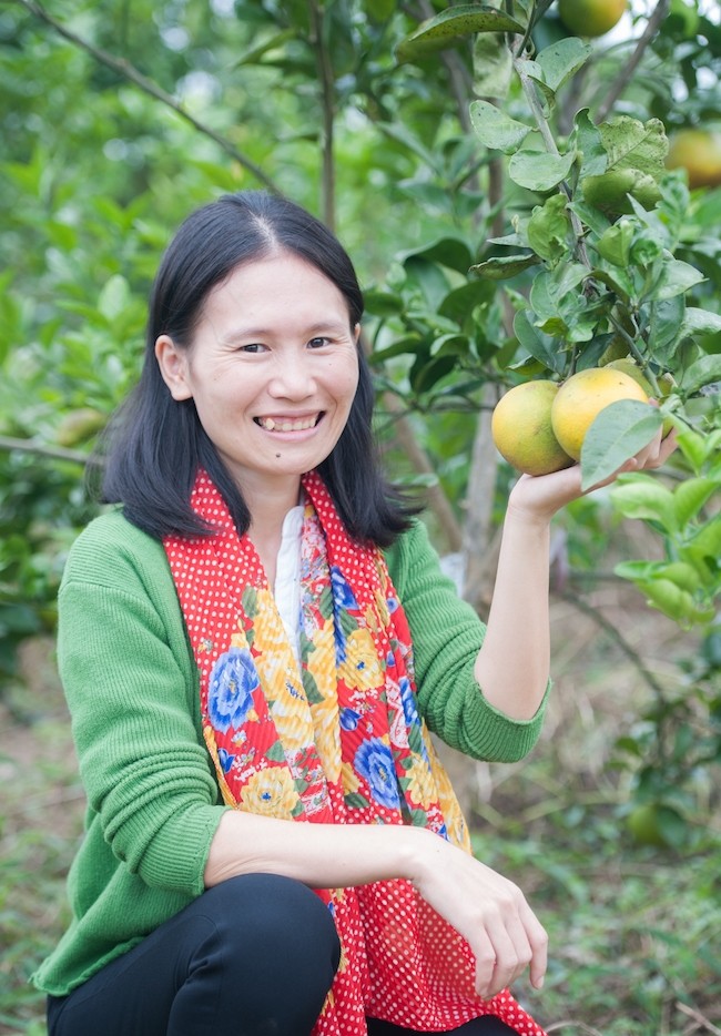 Orange-flavored Heineken from Vietnamese Female Entrepreneur