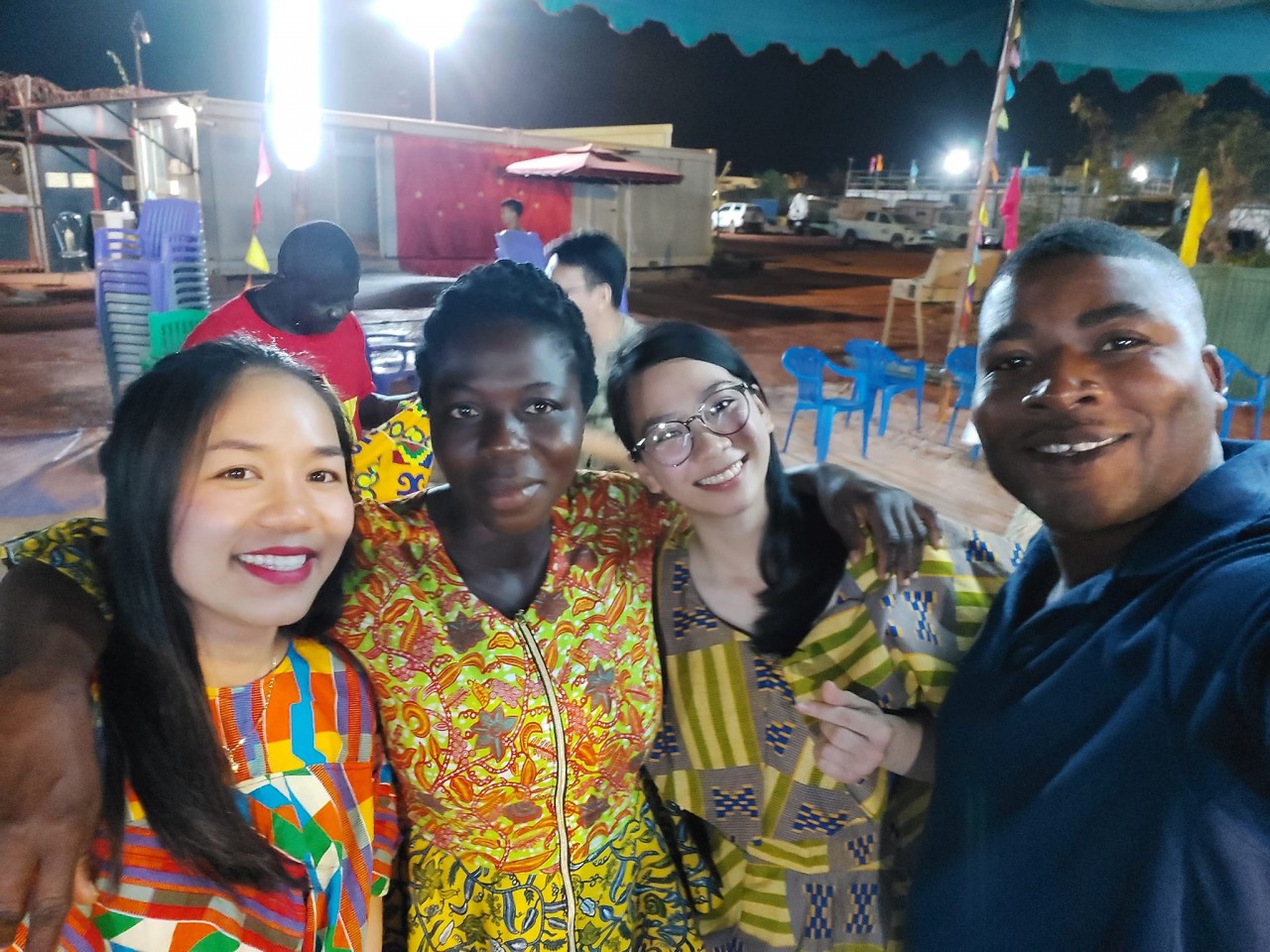 Vietnamese Peacekeepers in South Sudan Enjoy Cultural Exchange