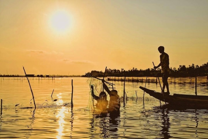 Thi Tuong Lagoon - Best Sunset Spot of Southernmost Vietnam | Vietnam Times