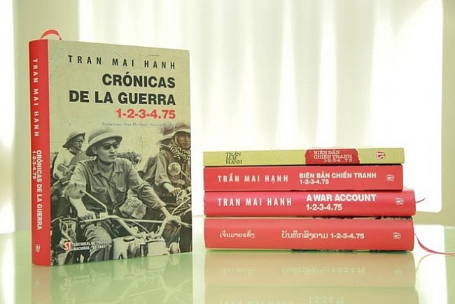 Vietnamese War Literature Reach Spanish Readers