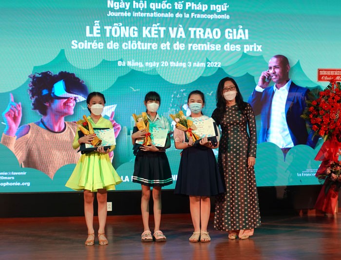 Vietnam Celebrates International Francophone Festival in Da Nang