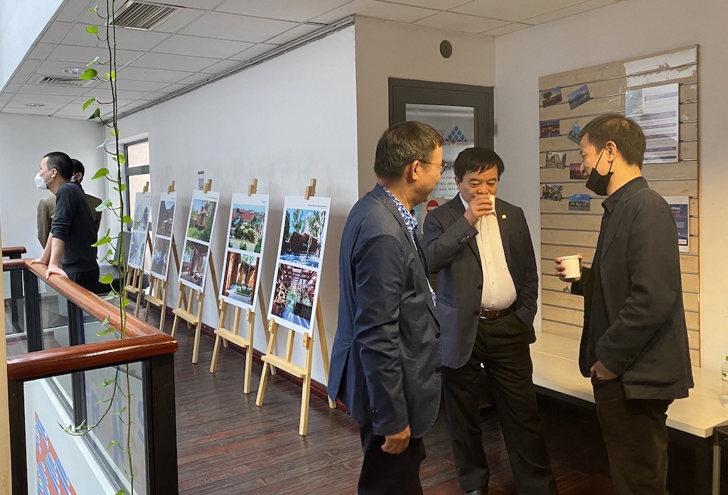 New Vietnamese-English Book on Sustainable Architecture Impresses Experts
