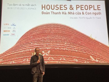 New Vietnamese-English Book on Sustainable Architecture Impresses Experts