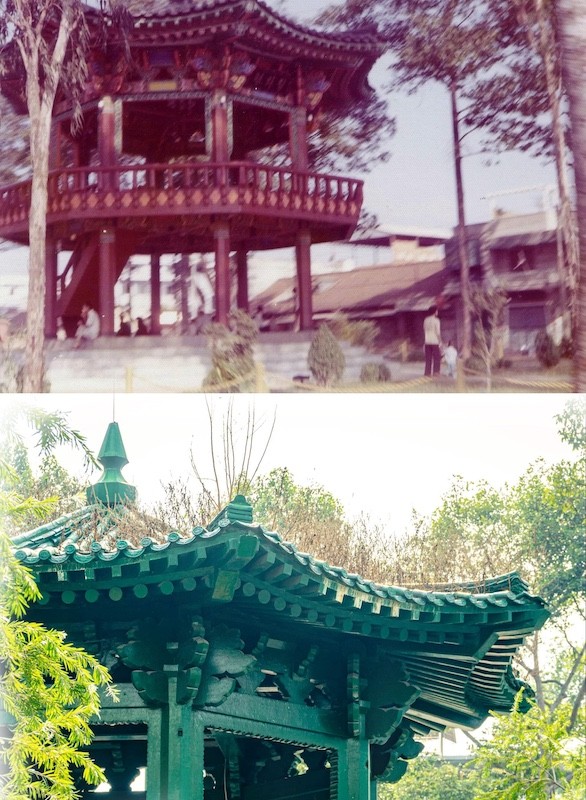 Hoa Binh Communal House - A Vietnam & South Korea cultural symbol