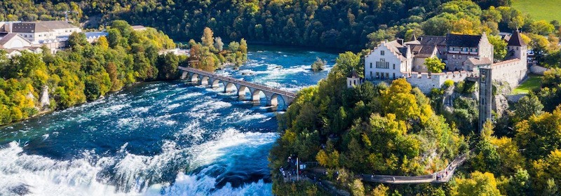 Top 10 Most Stunning Rivers in the World