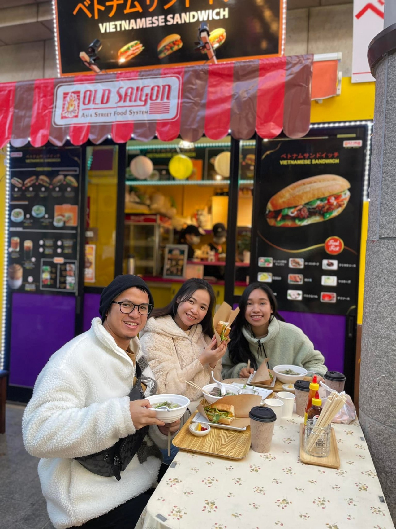 Authentic Vietnamese Restaurant Becomes Hot Spot in Nagano (Japan)