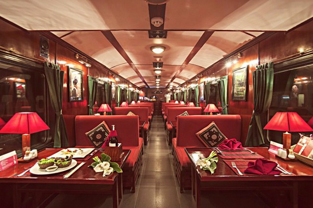 Discover the Most Luxurious Train Journeys Across Asia