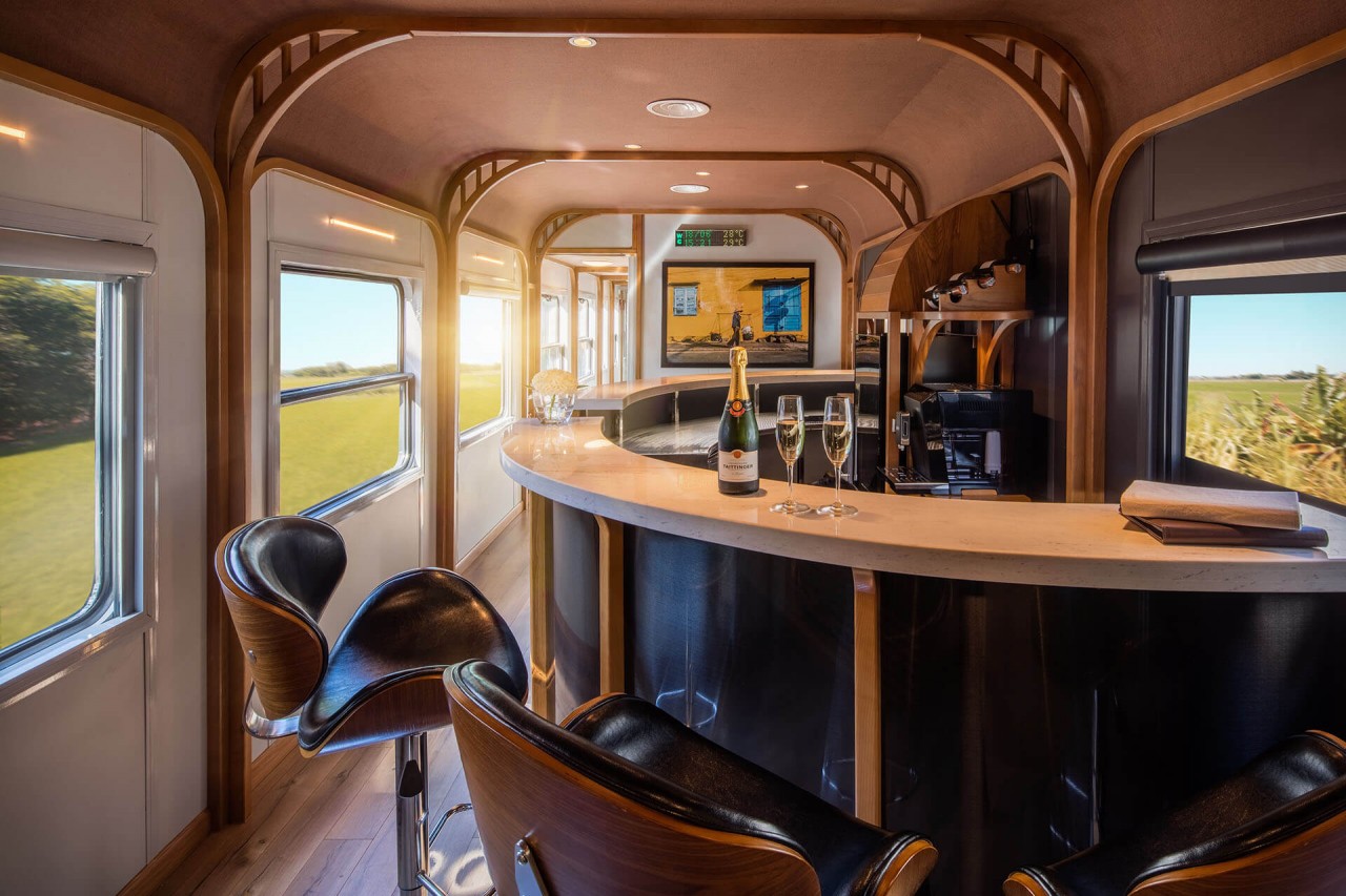 Discover the Most Luxurious Train Journeys Across Asia