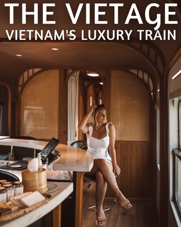 Discover the Most Luxurious Train Journeys Across Asia