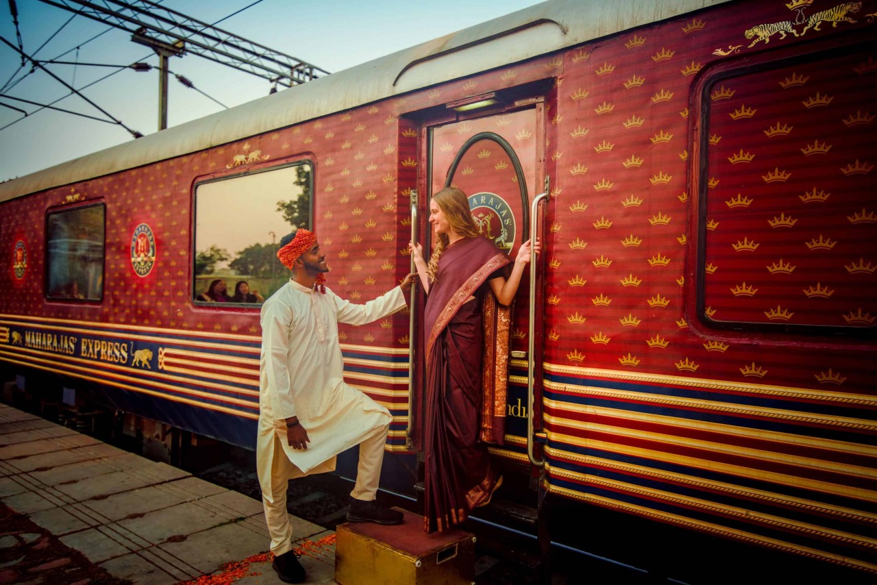 Discover the Most Luxurious Train Journeys Across Asia