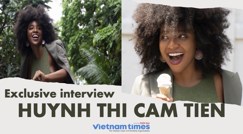 cameroon viet fashion designer searches for her identity in the vietnam fashion scene