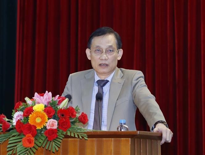 VFF: People-to-people Diplomacy to Enhancing Vietnam's Global Position and Prestige in 2022