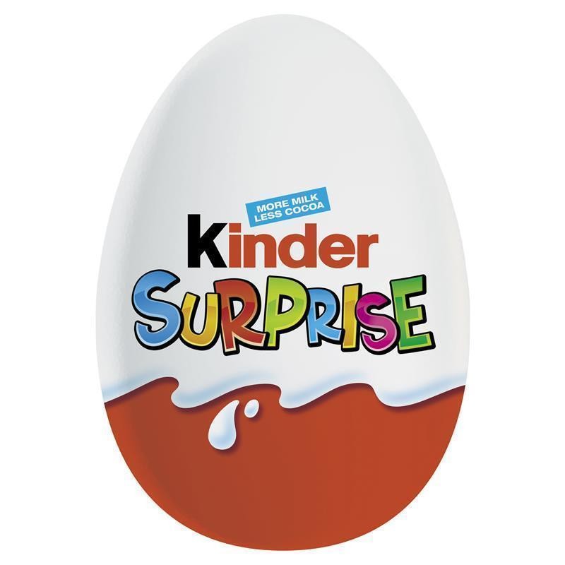 Kinder Recall List Everything You Need To Know About Kinder Egg