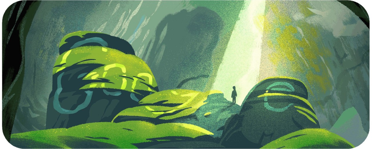 Son Doong Cave Made Google's Homepage on 13th Anniversary of Discovery