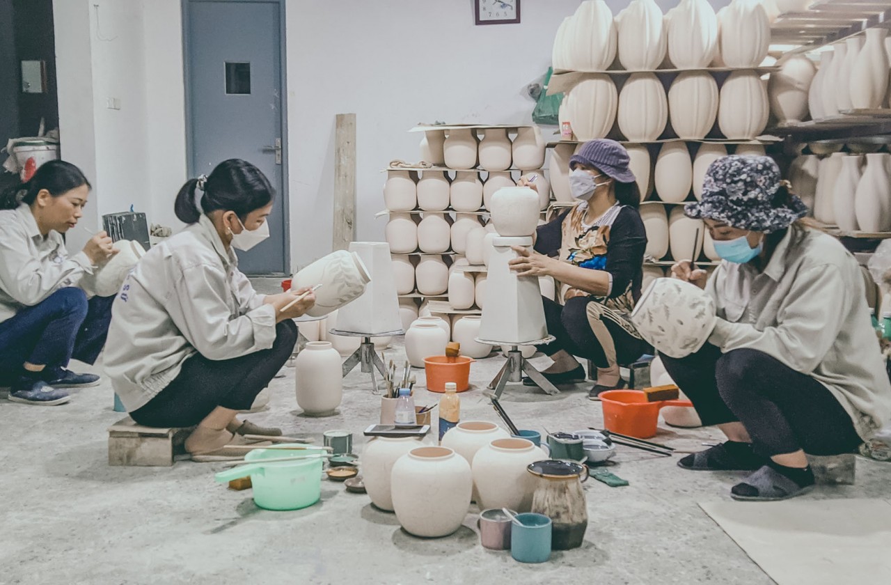 How to Enjoy a Fun Day-trip in Bat Trang Pottery Museum