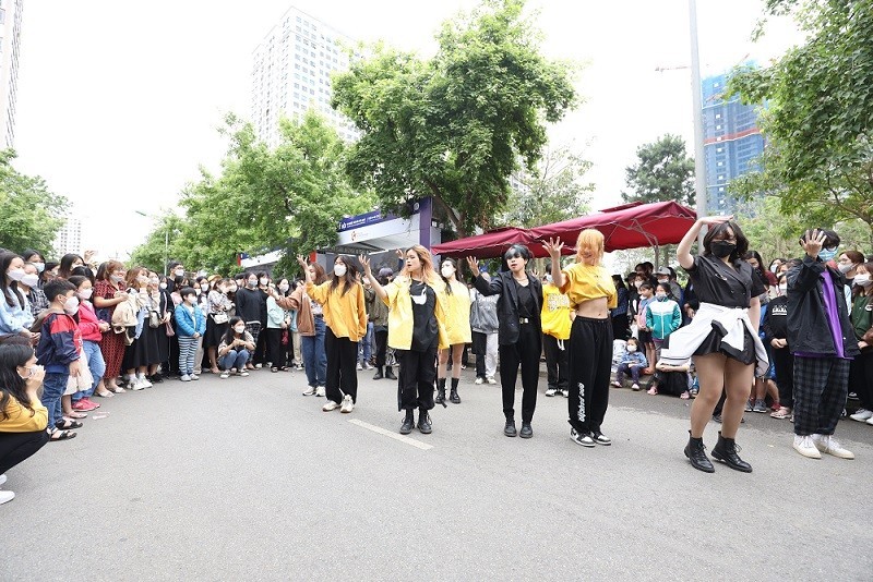 'Korean Cultural Road' Festival in Hanoi: The K-Wave Strengthens Viet - Korea Friendship