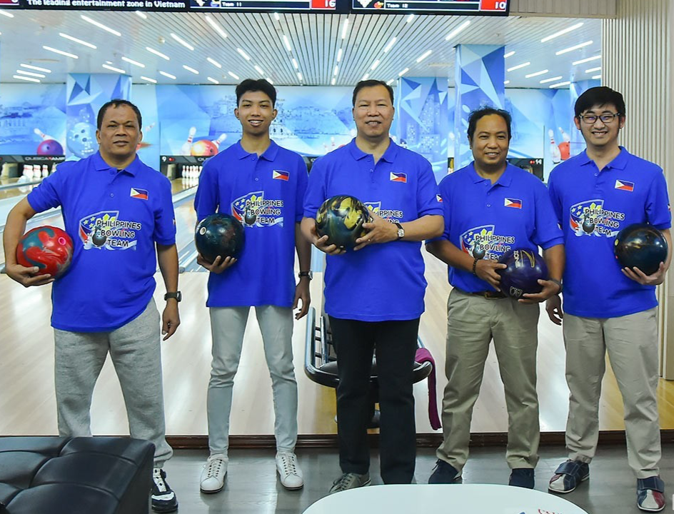 Friendly Bowling tournament of ASEAN Embassies in Hanoi