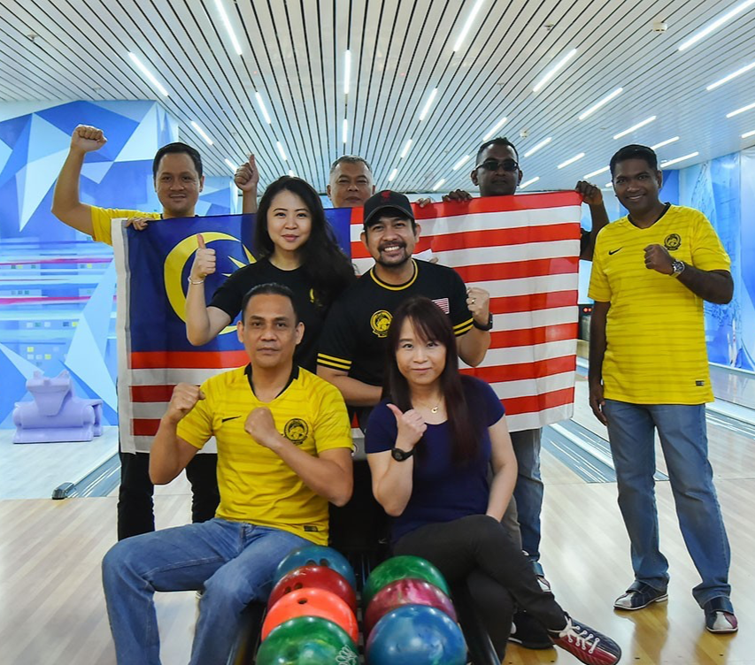 Friendly Bowling tournament of ASEAN Embassies in Hanoi